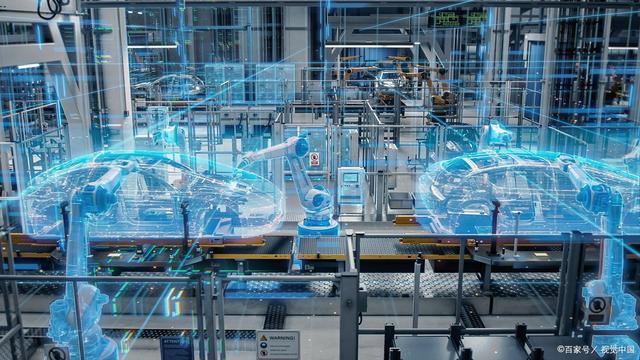 數(shù)字化轉型之路:產品全生命周期生產制造階段,數(shù)字工廠的打造