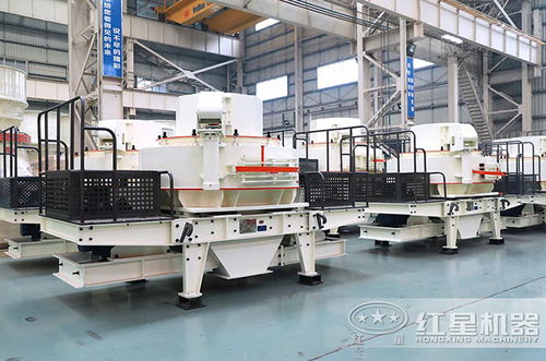 新型制砂機廠家直銷 品質保障，價格更優